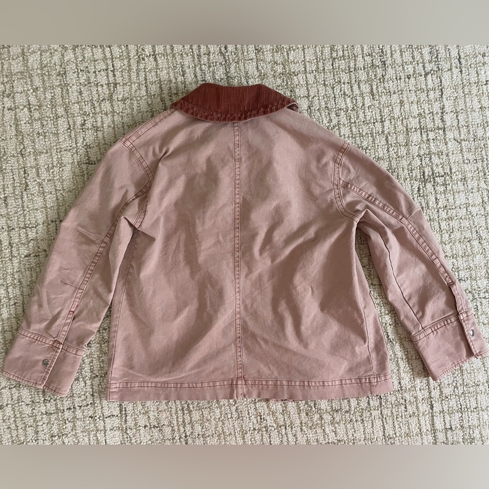 Canvas Barn Jacket - Picture 6 of 11